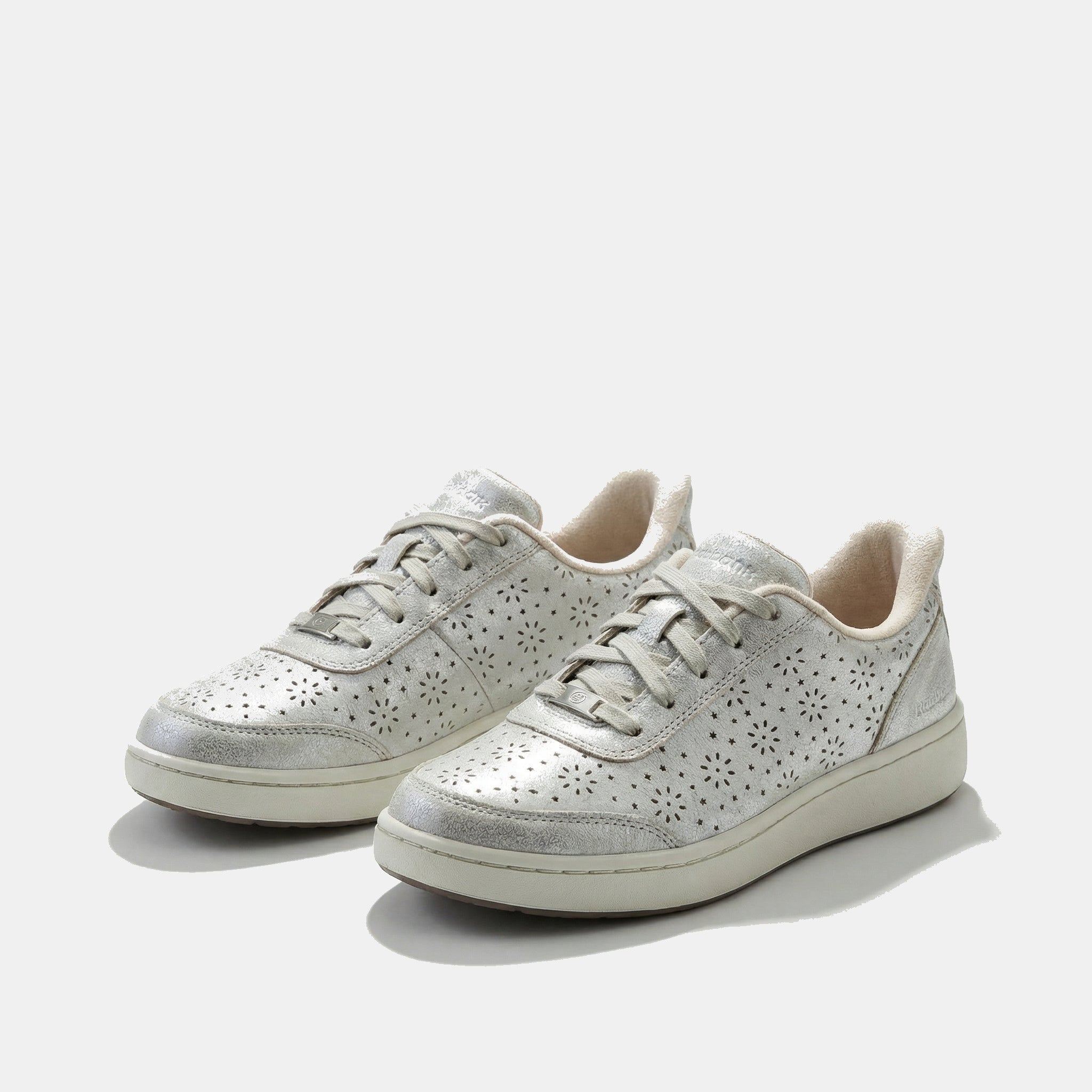 Women's Hands-Free Comfort Sneakers with Arch Support - Elise