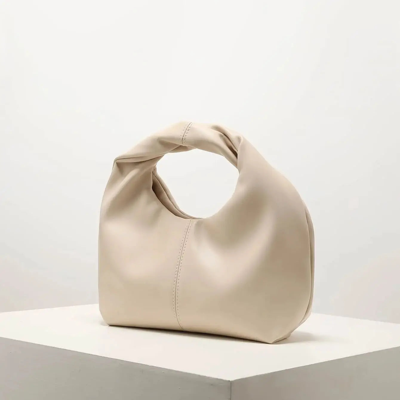 Elegant Square Handbag | Saskia