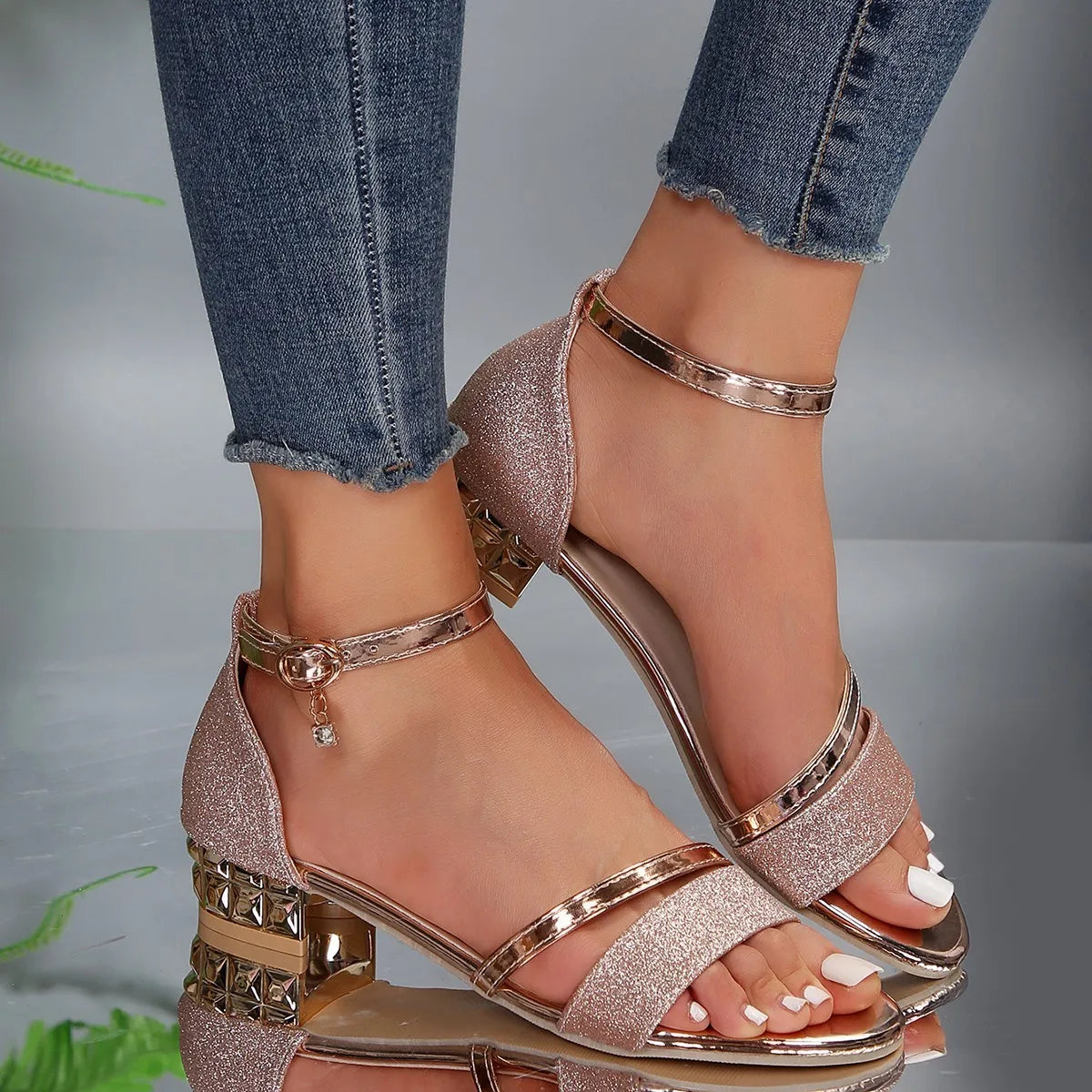 Women's Cozy Ultimate Comfort Sandals - Lieke