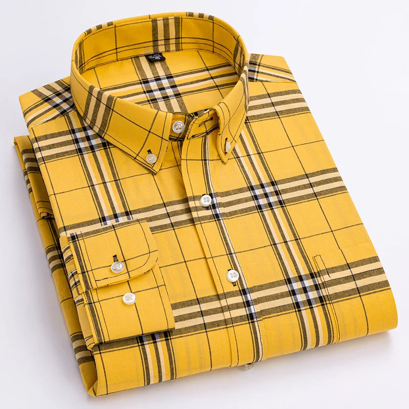 Klyne - Classic Check Shirt