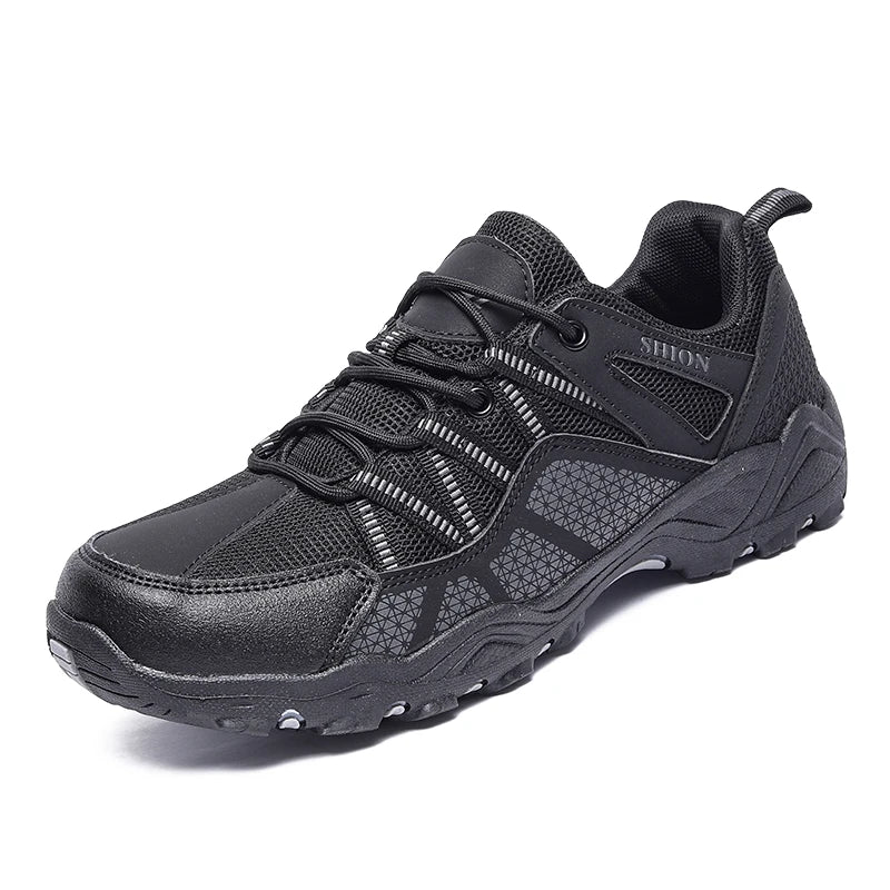 Unisex Lightweight Trail Hiking Shoes - Steppers