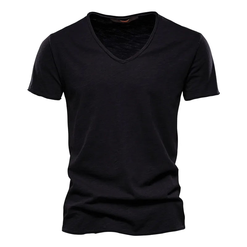 Donato - Summer cotton T-shirt