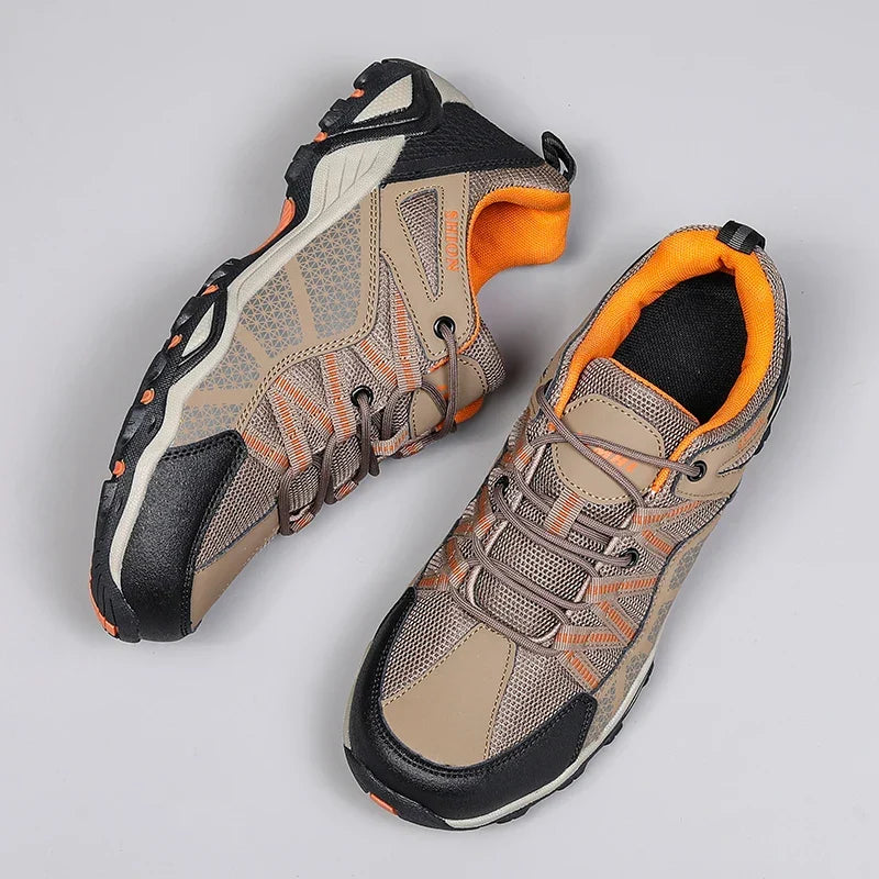 Unisex Lightweight Trail Hiking Shoes - Steppers