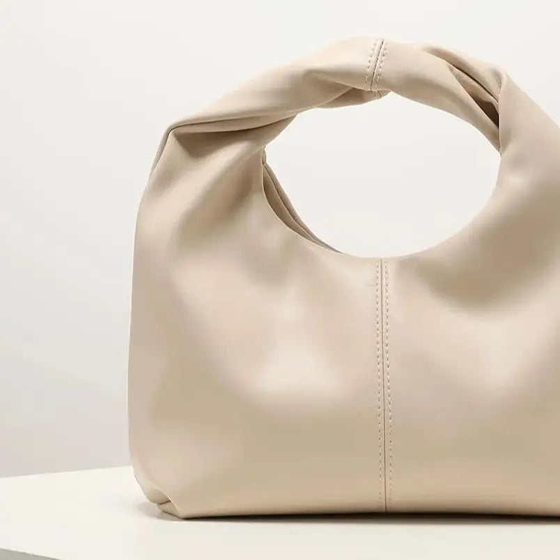 Elegant Square Handbag | Saskia