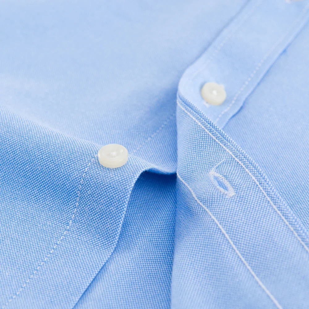 Klyne - Elegant Cotton Shirt