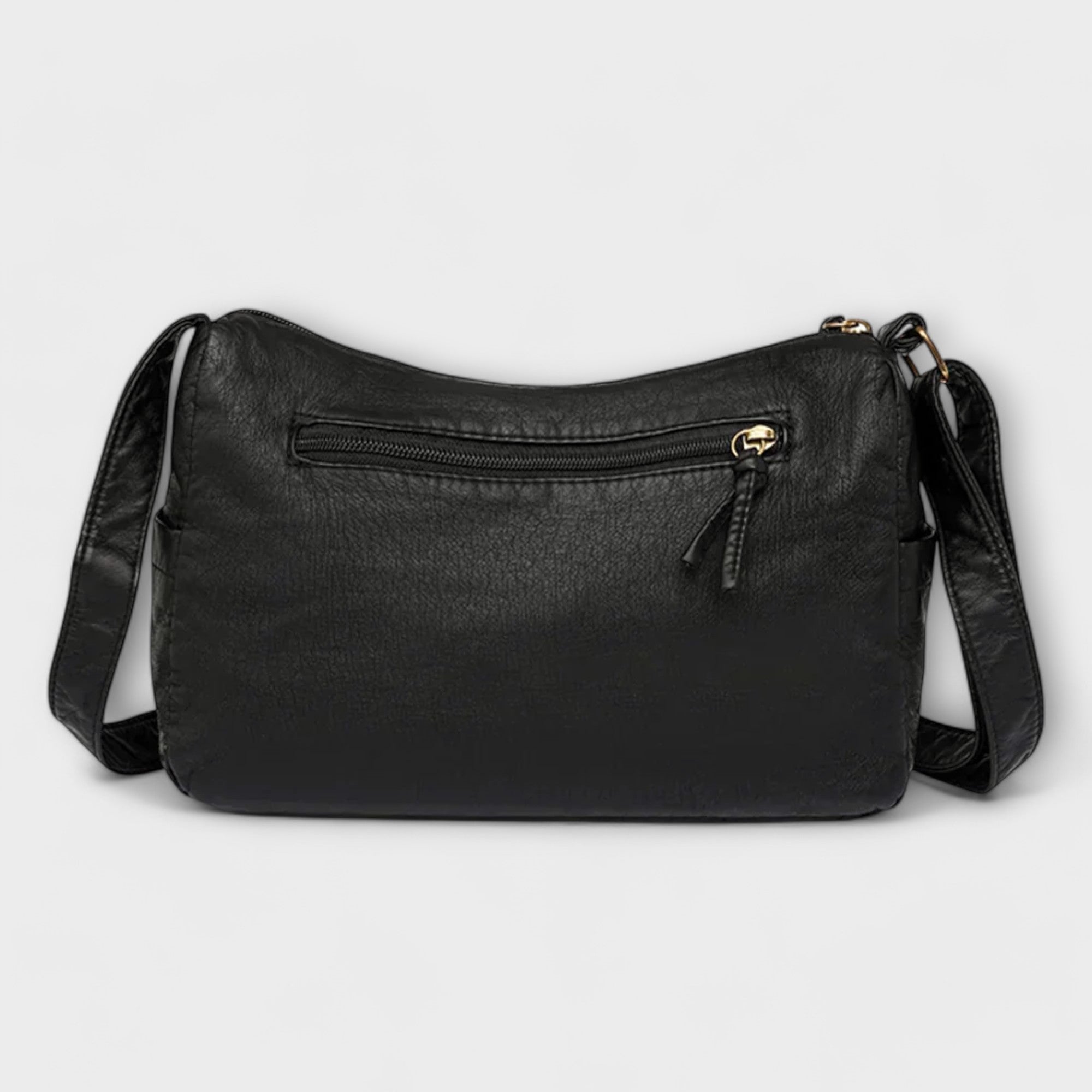 Classic Leather Backpack – Old-Skool Everyday Style | Fenix