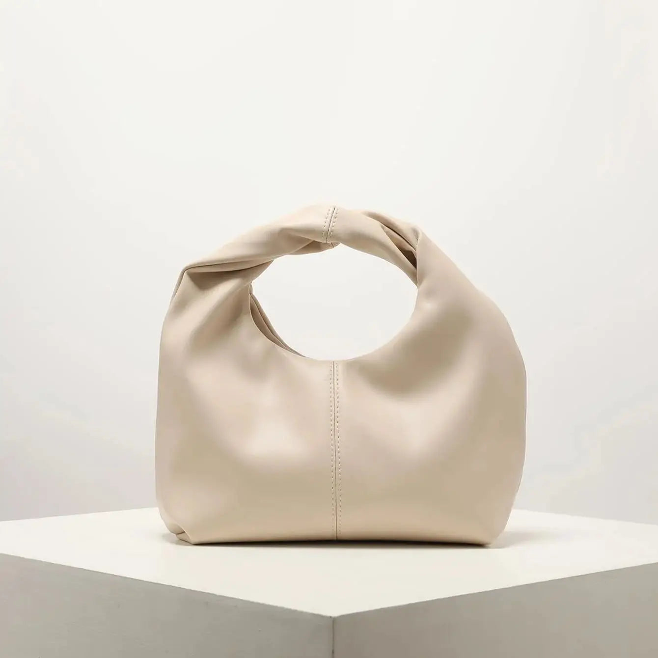 Elegant Square Handbag | Saskia