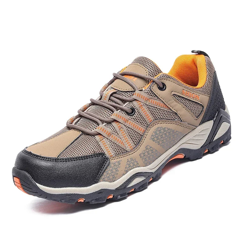 Unisex Lightweight Trail Hiking Shoes - Steppers