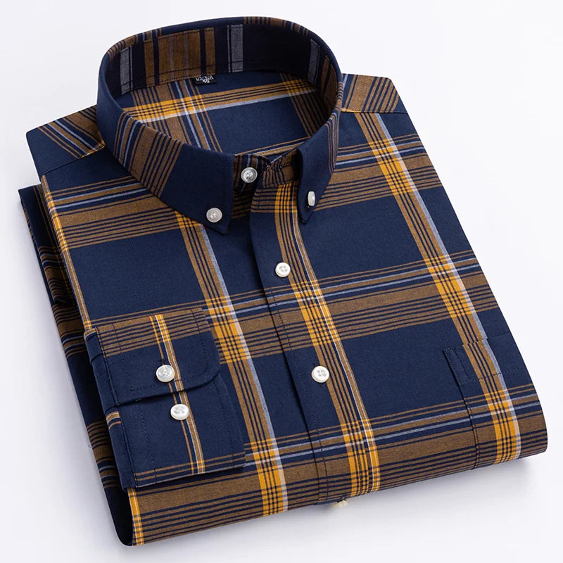 Klyne - Classic Check Shirt