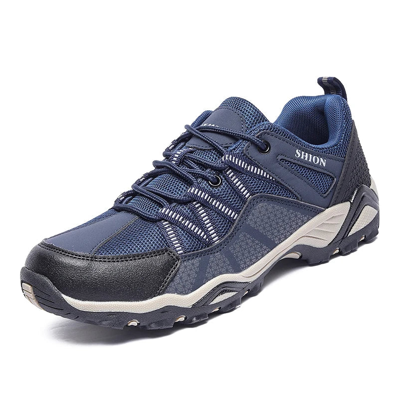 Unisex Lightweight Trail Hiking Shoes - Steppers