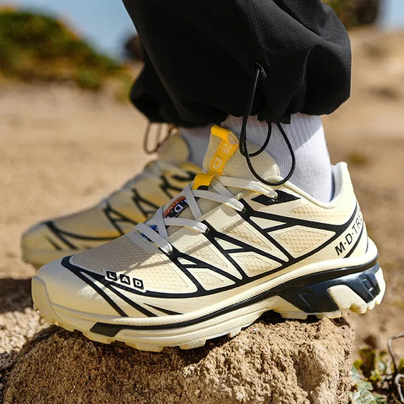 Unisex Ergonomic Trekking & Climbing Shoes - Alpenstep