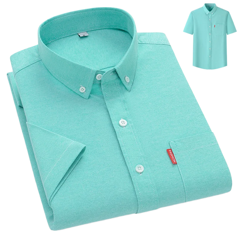 Klyne - Cotton Summer Shirt