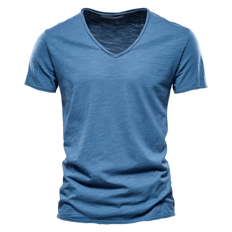 Donato - Summer cotton T-shirt