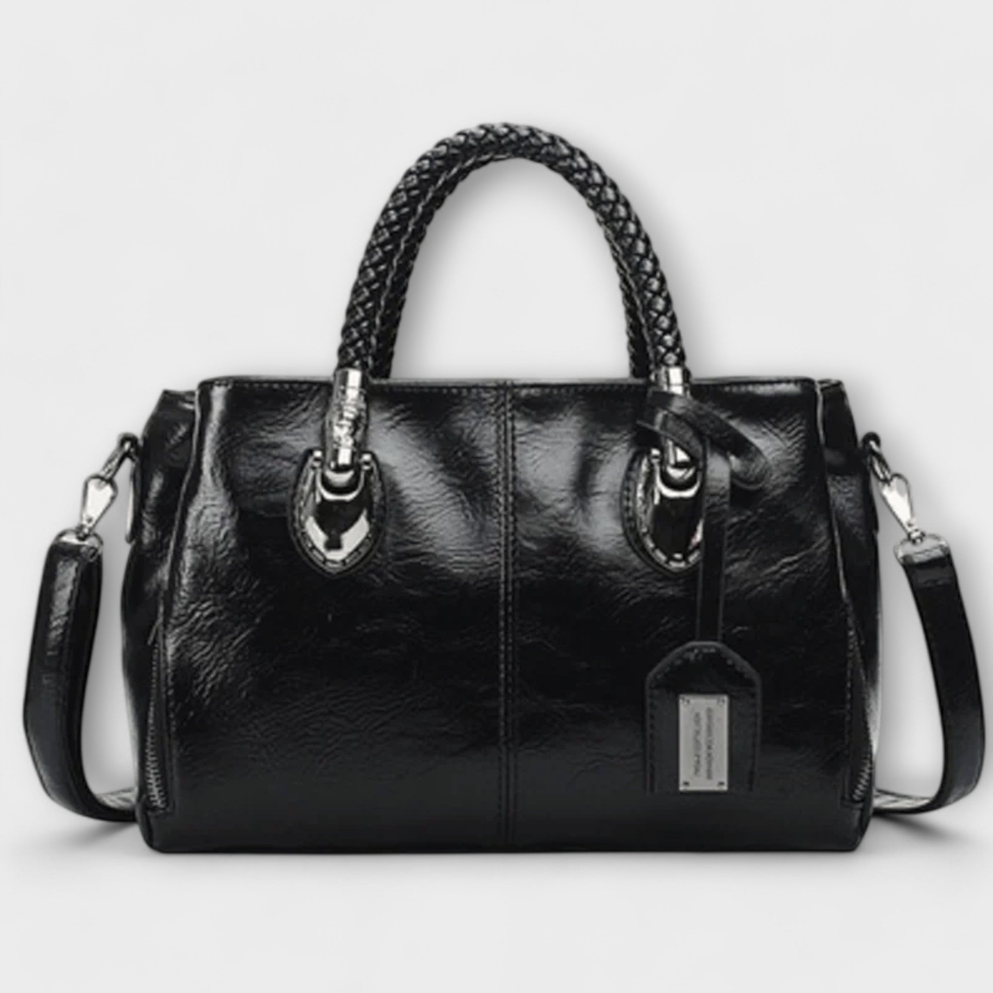 Leather Duffle Bag for Travel – Sophisticated Style | Lyrielle
