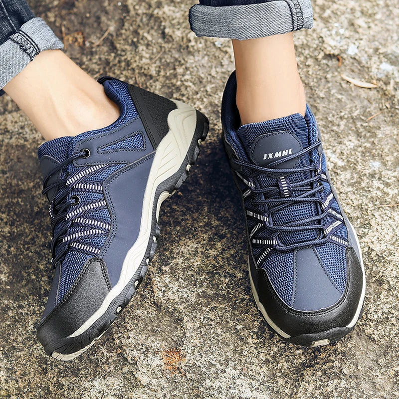 Unisex Lightweight Trail Hiking Shoes - Steppers
