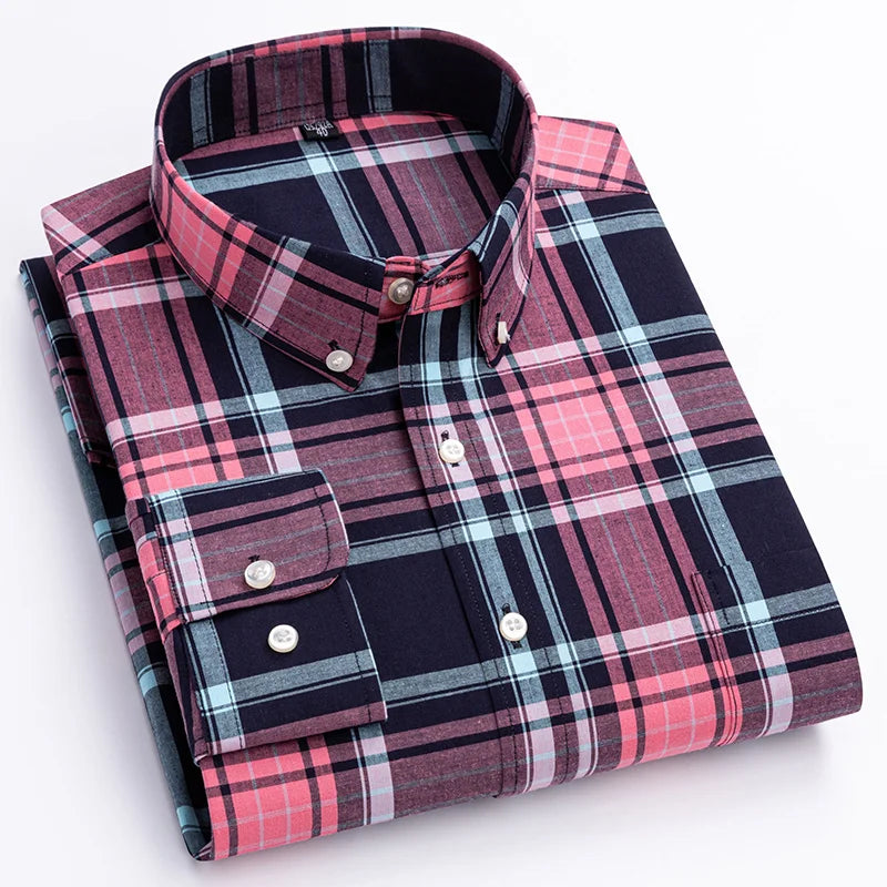 Klyne - Classic Check Shirt