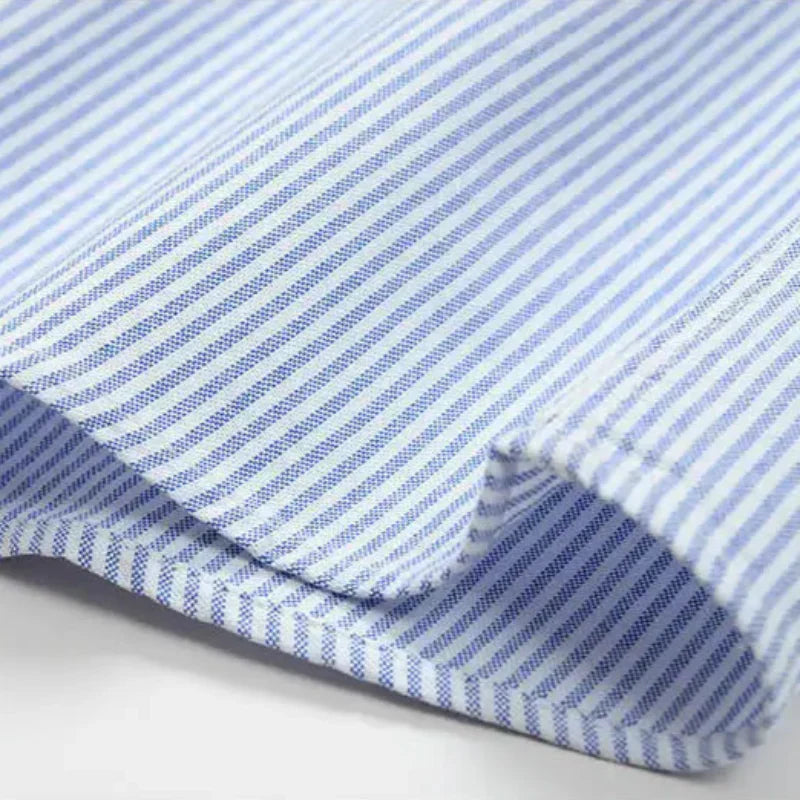 Klyne - Monaco Striped Shirt