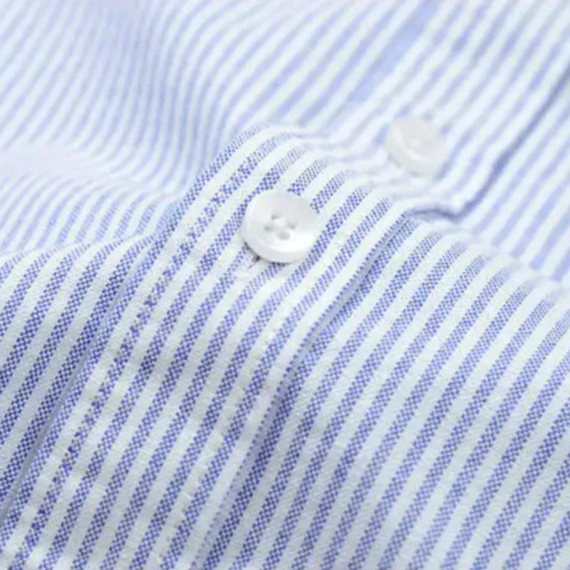 Klyne - Monaco Striped Shirt