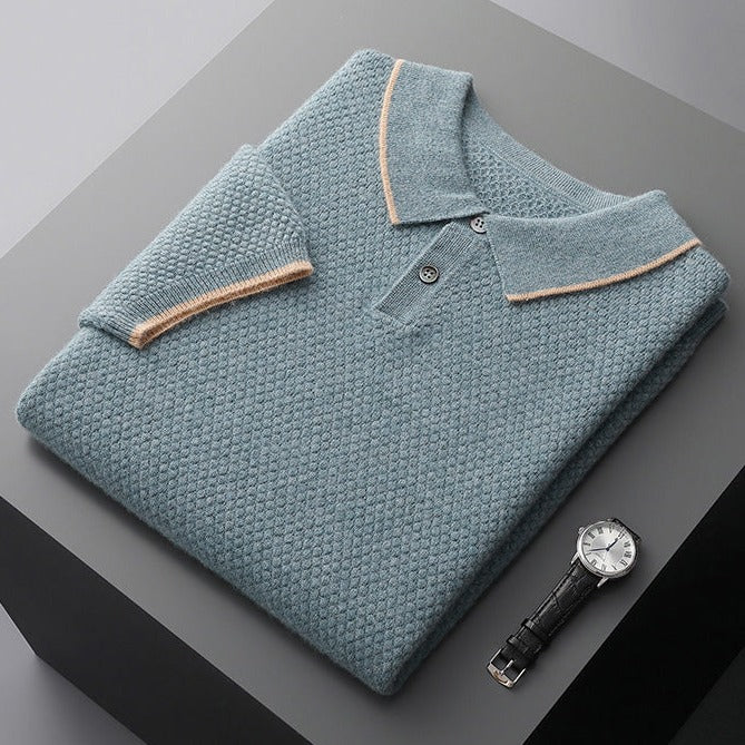 Klyne Mykonos Classic Polo Shirt