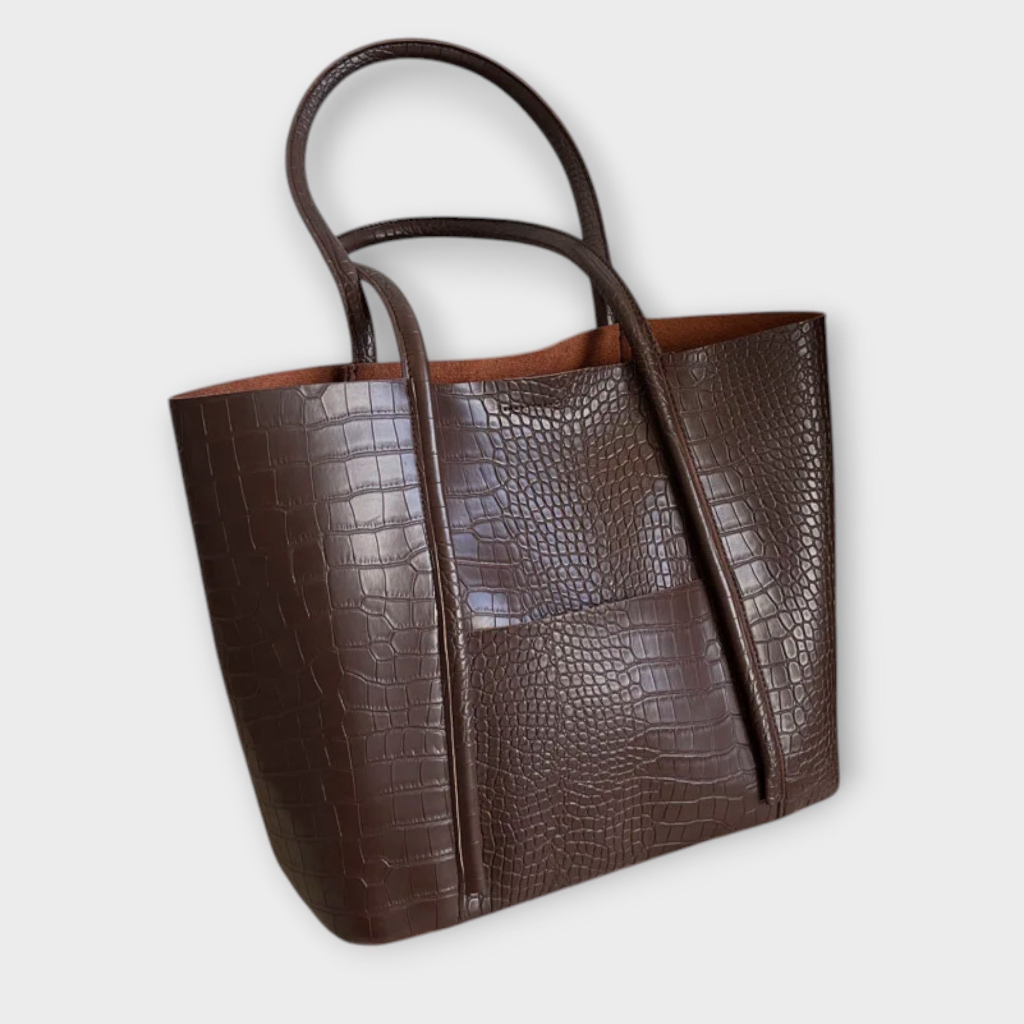 Women's Vintage Shoulder Bag – Premium Leather | Kaelen