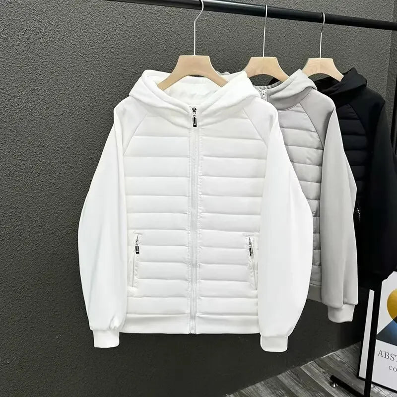 Cotton Padded Jacket