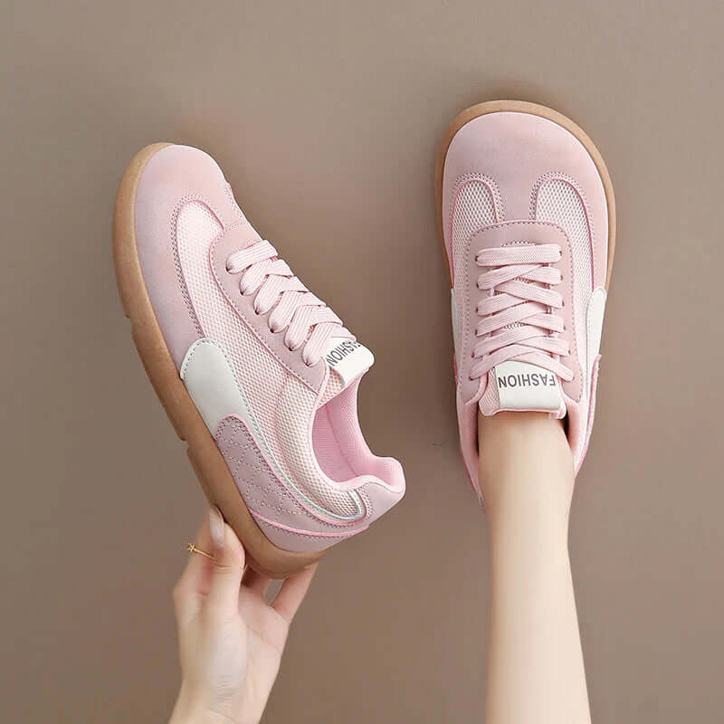 Women's Spacious Toe Box Comfort Shoes - Sarah