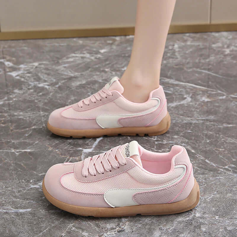 Women's Spacious Toe Box Comfort Shoes - Sarah