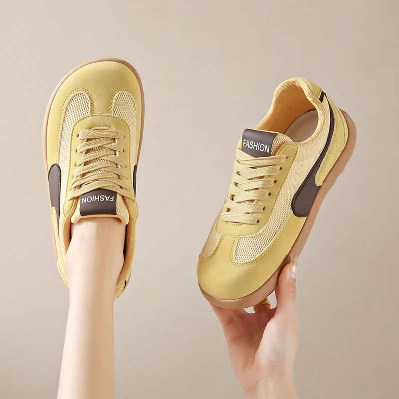 Women's Spacious Toe Box Comfort Shoes - Sarah