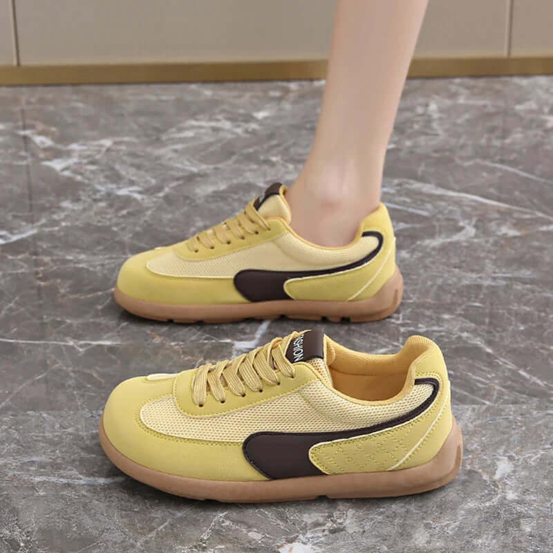 Women's Spacious Toe Box Comfort Shoes - Sarah