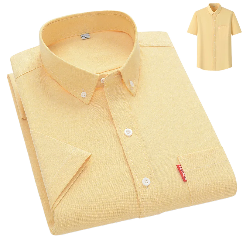 Klyne - Cotton Summer Shirt