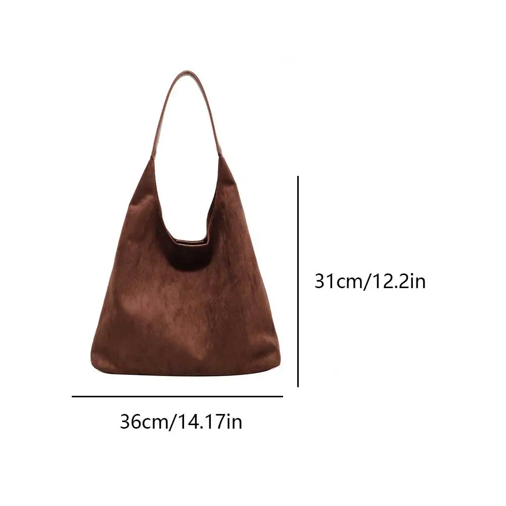 Luxurious Velvet Tote Bag | Amethyst
