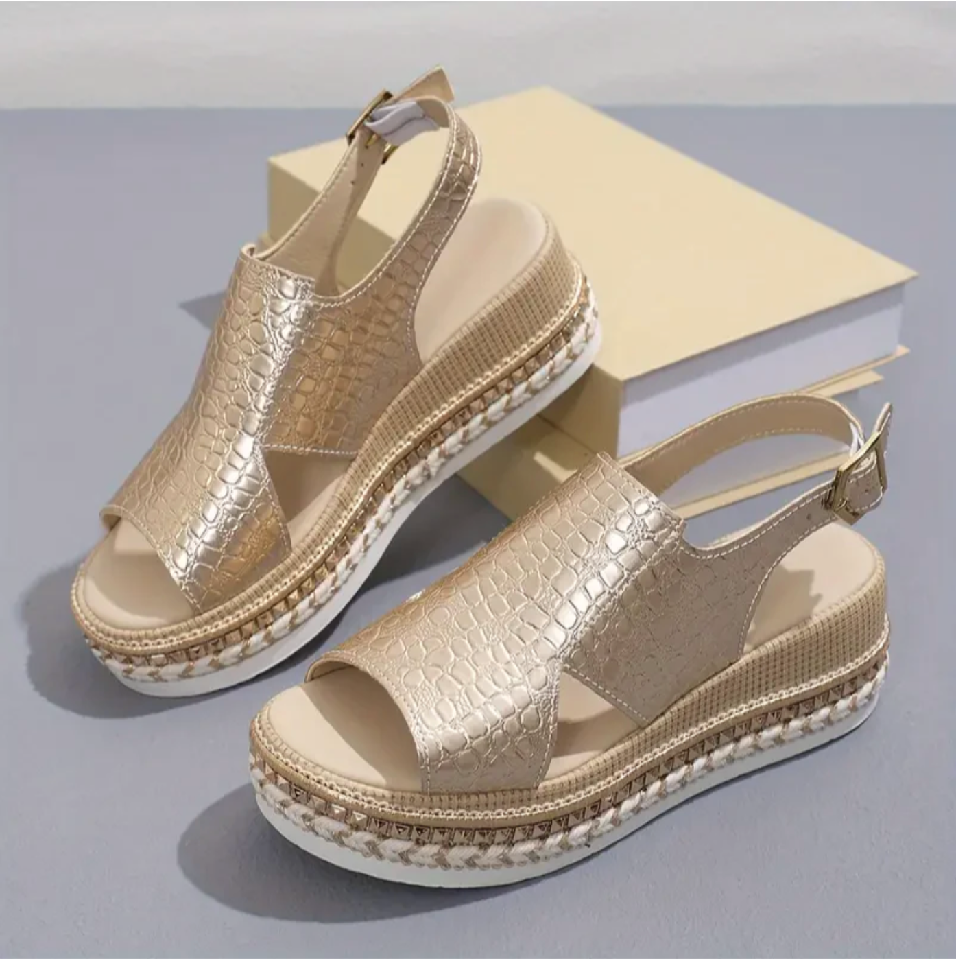 Women's Cozy Comfort Sandals - Luxa