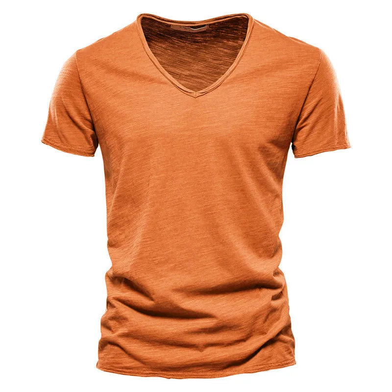 Donato - Summer cotton T-shirt
