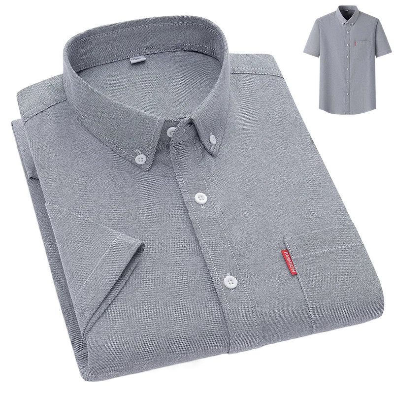 Klyne - Cotton Summer Shirt