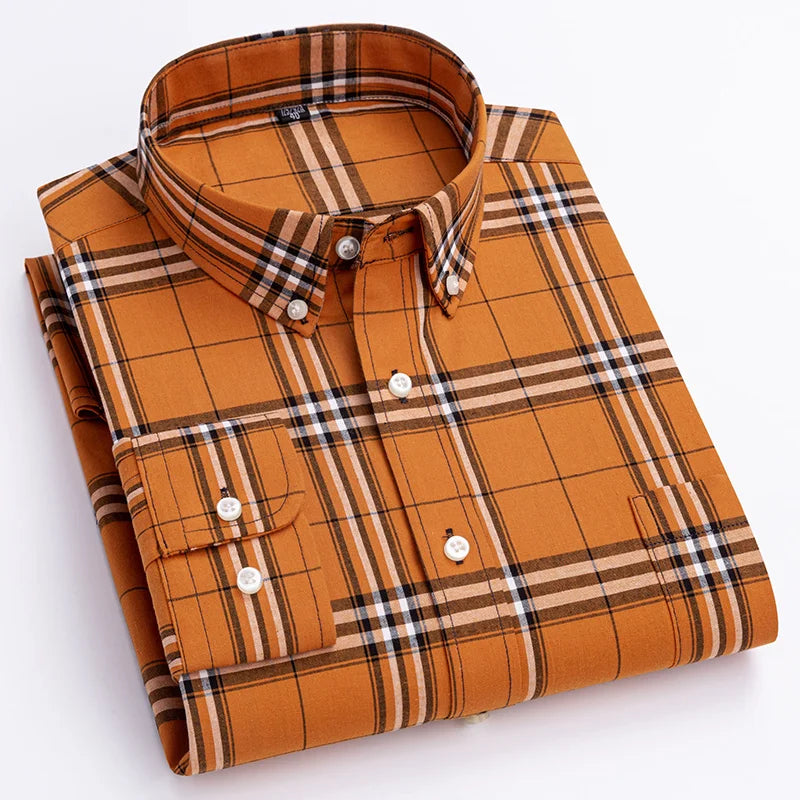 Klyne - Classic Check Shirt