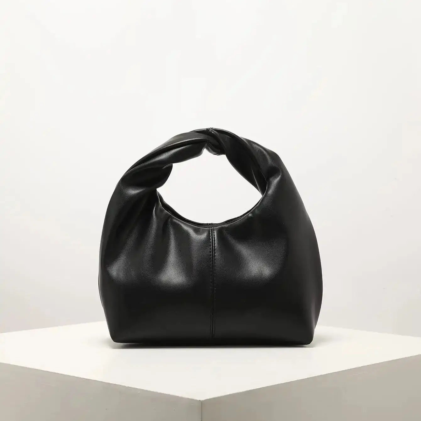 Elegant Square Handbag | Saskia