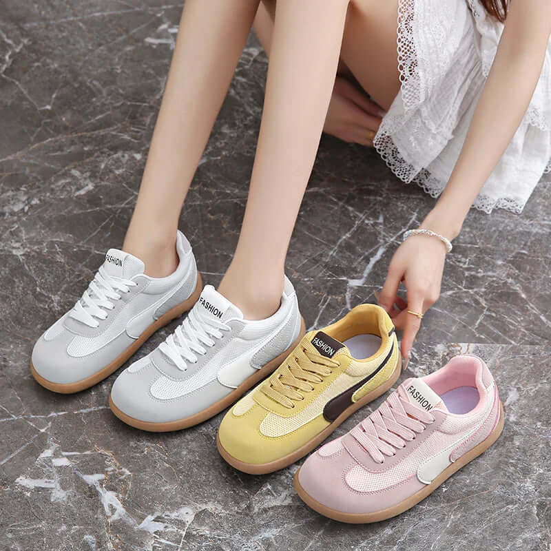 Women's Spacious Toe Box Comfort Shoes - Sarah