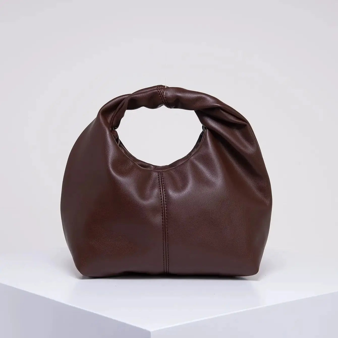Elegant Square Handbag | Saskia