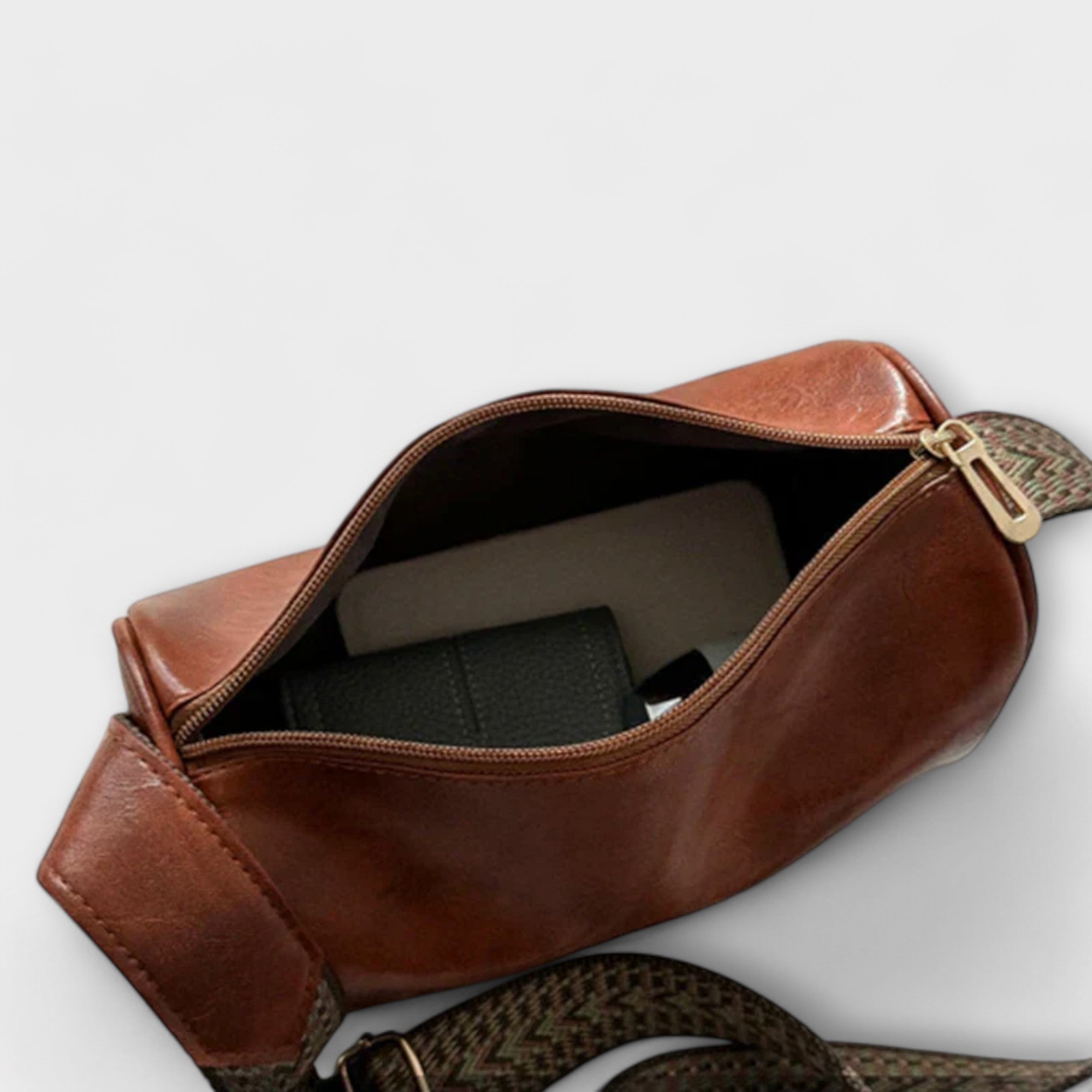 Women's Vintage Crossbody Bag – Adjustable Strap | Xylo