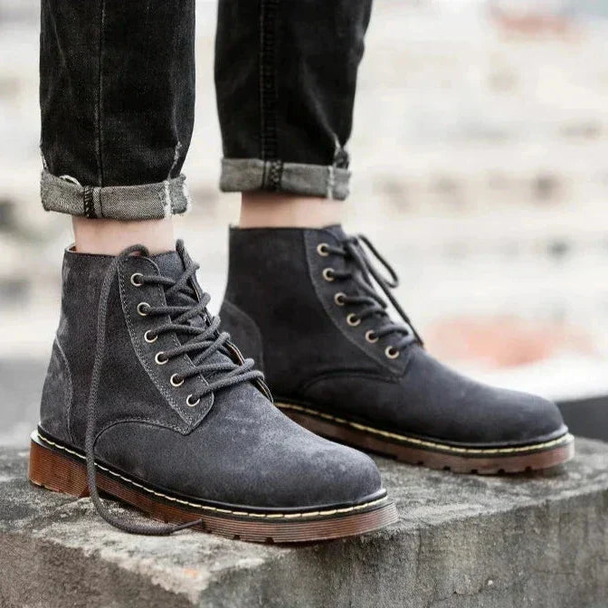 Brooks Casual Boots
