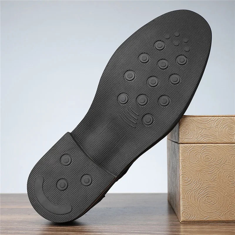 Oxford Brogues Shoes