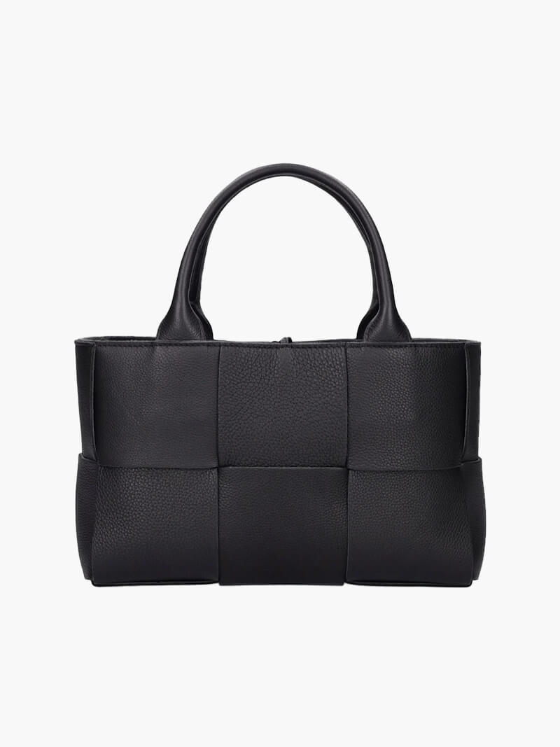 Checkered Handbag | Daphne