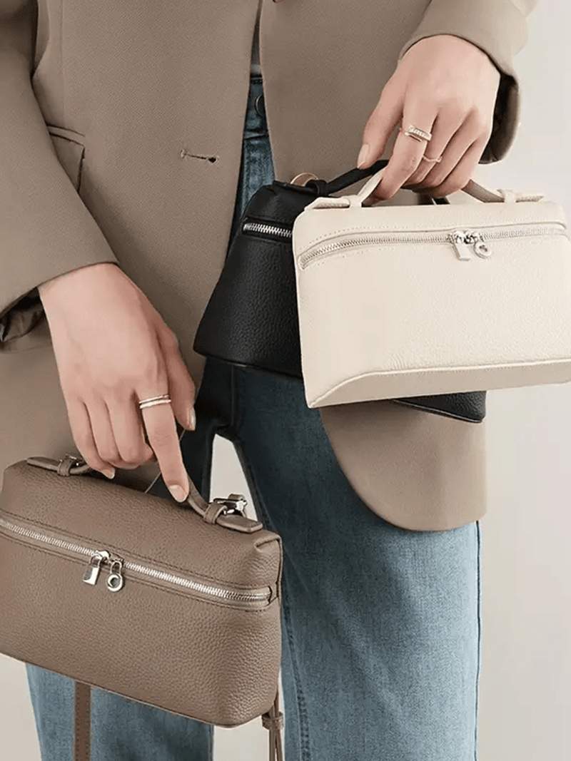 Compact Handbag | Charlotte