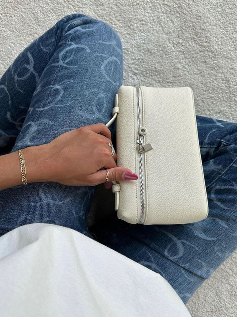 Compact Handbag | Charlotte