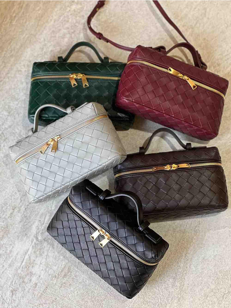 Mini Box Handbag | Celeste