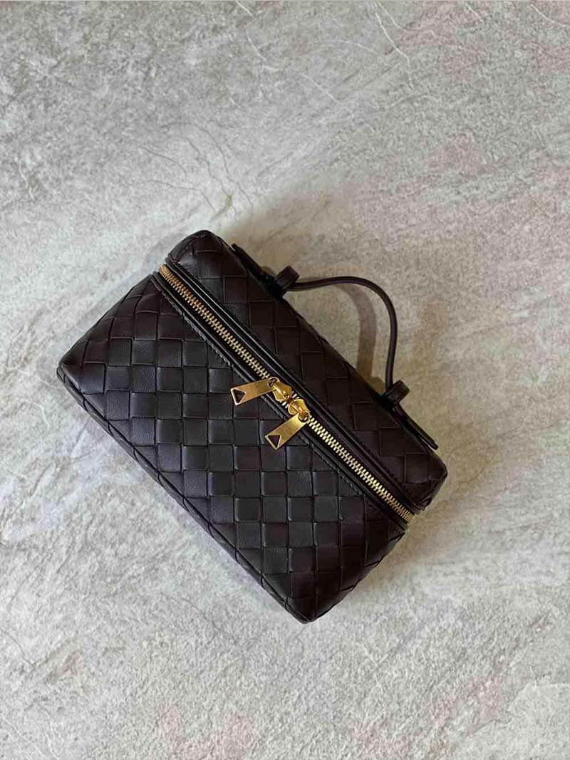 Mini Box Handbag | Celeste