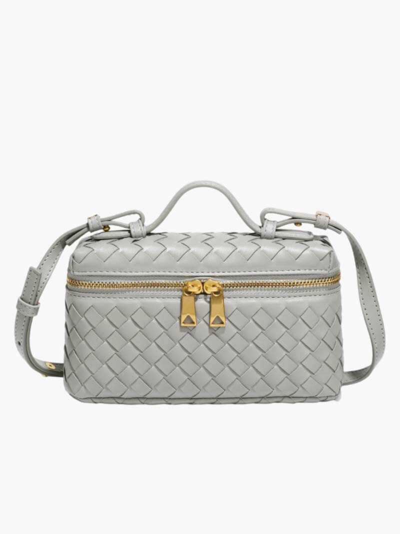 Mini Box Handbag | Celeste