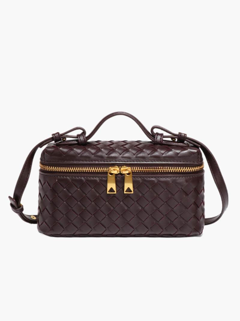 Mini Box Handbag | Celeste