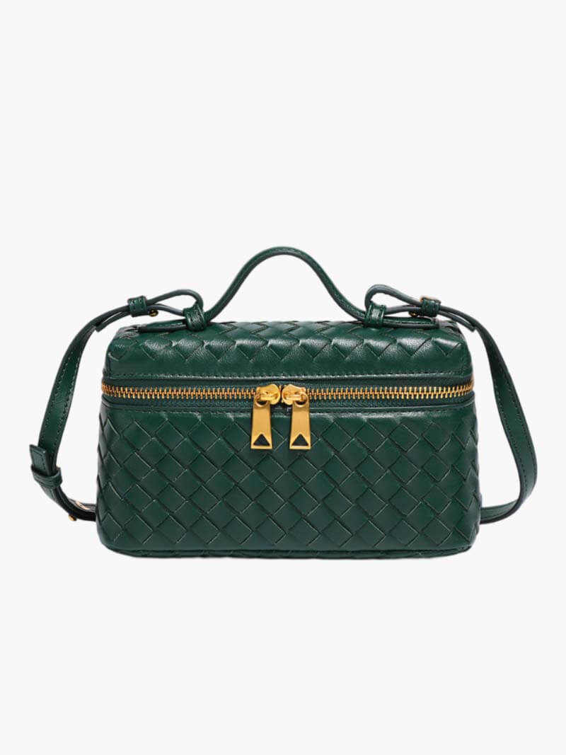Mini Box Handbag | Celeste
