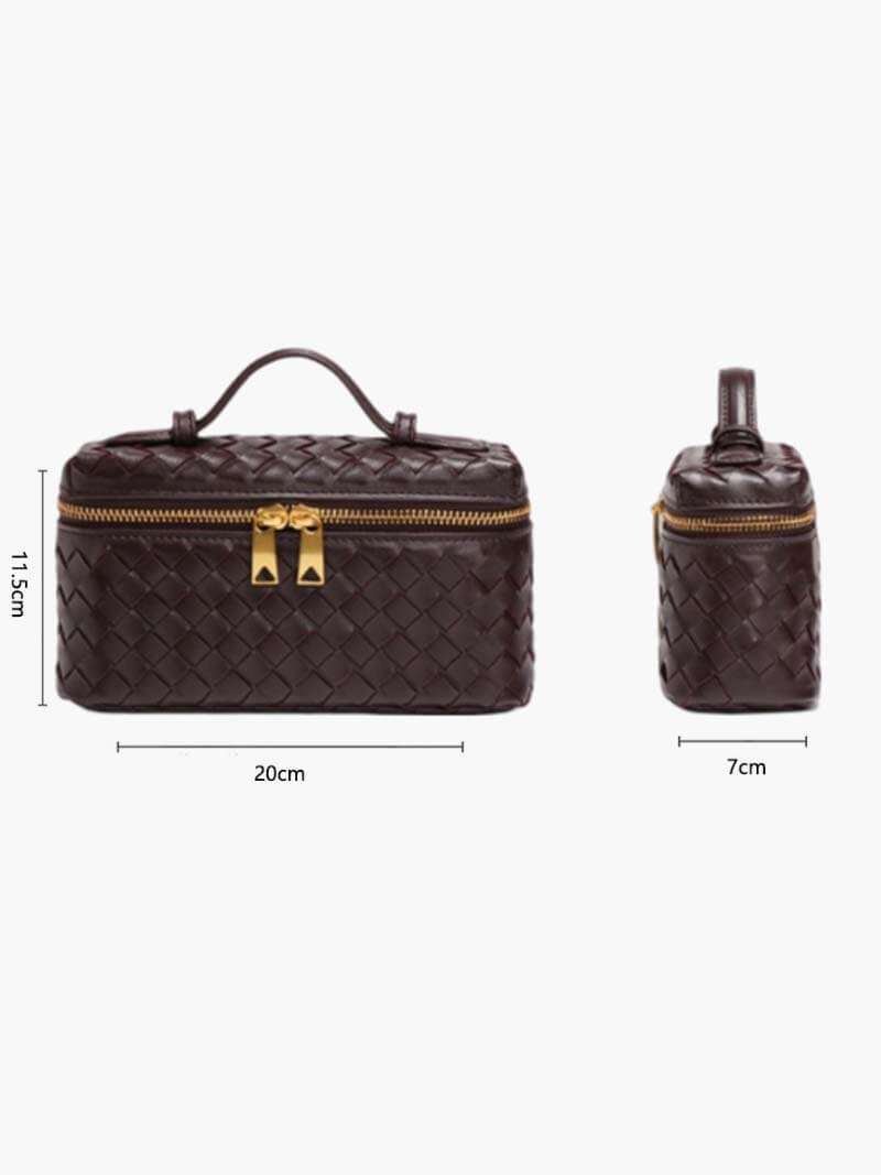 Mini Box Handbag | Celeste